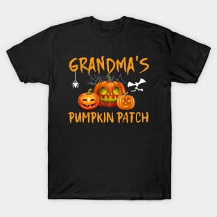 Grandma's pumpkin patch T-Shirt